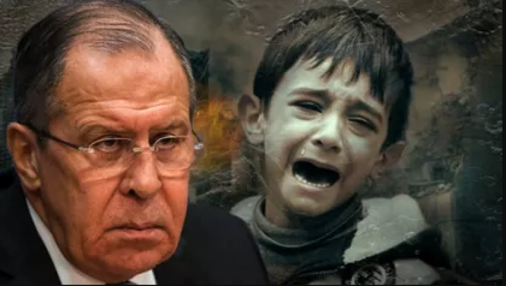 Serghei Lavrov, întrebat cum privește uciderea copiilor în război: „Aveți o fiică, cum dormiți noaptea?”. Ce a răspuns omul lui Putin